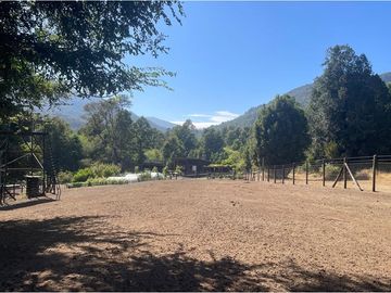 Venta Granja, parcela Trufulco- Pucon