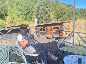 Venta Granja, parcela Trufulco- Pucon