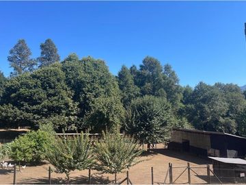 Venta Granja, parcela Trufulco- Pucon