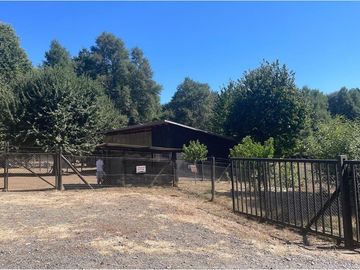 Venta Granja, parcela Trufulco- Pucon