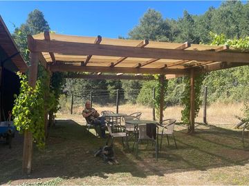 Venta Granja, parcela Trufulco- Pucon