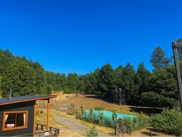 Venta Granja, parcela Trufulco- Pucon