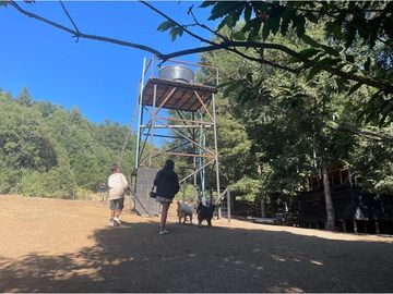 Venta Granja, parcela Trufulco- Pucon