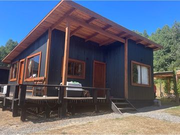 Venta Granja, parcela Trufulco- Pucon