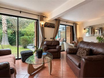 Casa en Condominio 4D/3B en Peñalolén