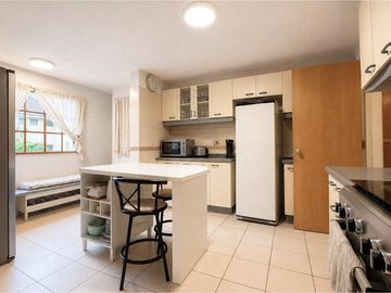 Casa en Condominio 4D/3B en Peñalolén