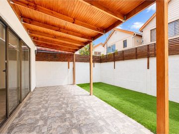 VENTA - CASA EN CONDOMINIO - NO PERIMETRAL
