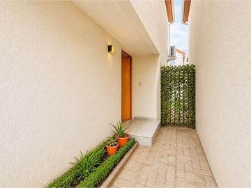 VENTA - CASA EN CONDOMINIO - NO PERIMETRAL