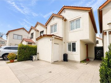 VENTA - CASA EN CONDOMINIO - NO PERIMETRAL