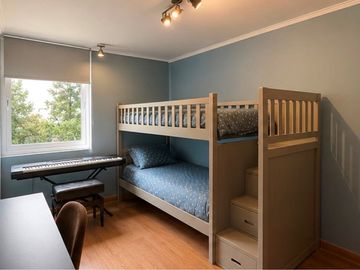 Venta amplio depa en San José de la Sierra