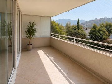 Venta amplio depa en San José de la Sierra