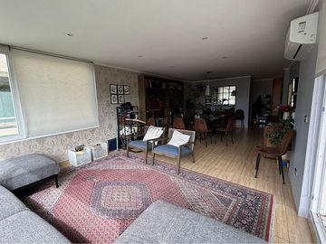 Venta amplio depa en San José de la Sierra
