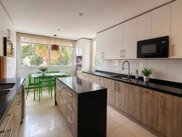 Venta amplio depa en San José de la Sierra