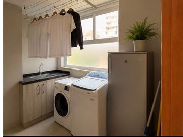 Venta amplio depa en San José de la Sierra