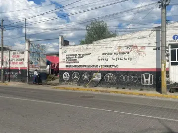Venta de Terreno atrás de CAPU, Puebla, doble frente (de calle acalle), 2,338 m2, Uso Mixto