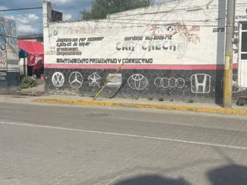 Venta de Terreno atrás de CAPU, Puebla, doble frente (de calle acalle), 2,338 m2, Uso Mixto