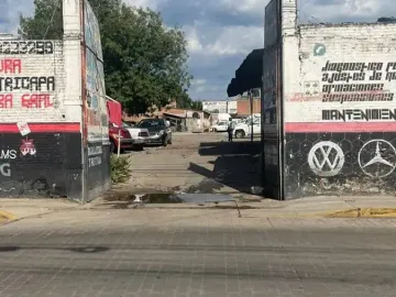 Venta de Terreno atrás de CAPU, Puebla, doble frente (de calle acalle), 2,338 m2, Uso Mixto