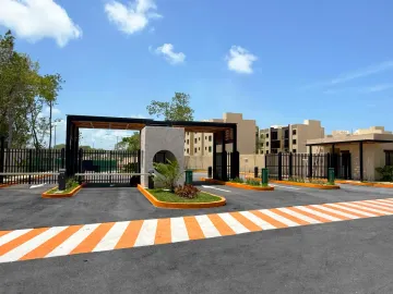 Departamento de 2 recámaras en comunidad privada cerca de Av. Cobá, Tulum