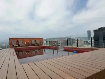 Departamento en renta en Monterrey Centro, Monterrey, Nuevo León