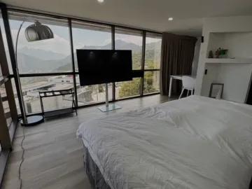 Departamento en renta en Valle de San Ángel Sect Español, San Pedro Garza García, Nuevo León