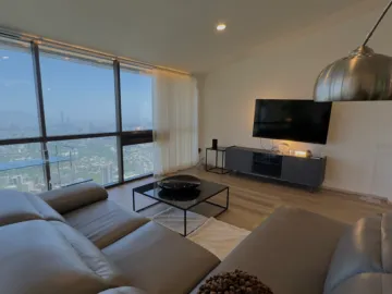 Departamento en renta en Valle de San Ángel Sect Español, San Pedro Garza García, Nuevo León
