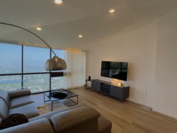 Departamento en renta en Valle de San Ángel Sect Español, San Pedro Garza García, Nuevo León