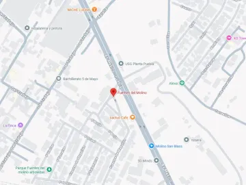 Casa en remate en Fuentes del Molino, Cuautlancingo, Puebla