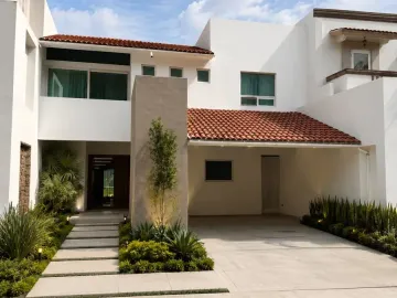 Casa en renta en Lomas del Hipico, Monterrey, Nuevo León