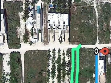 Terreno en venta en San Benito, Dzemul, Yucatán