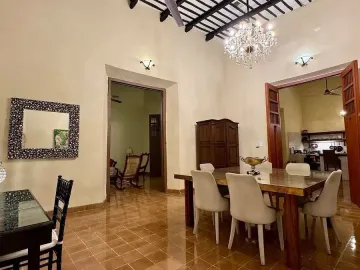 Casa en venta en Merida Centro, Mérida, Yucatán