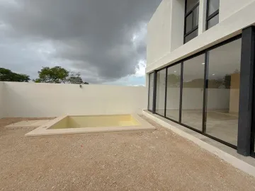 Casa en venta en Temozon, Temozón, Yucatán