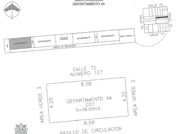Departamento en venta en Progreso de Castro Centro, Progreso, Yucatán