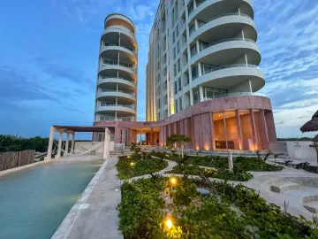 Departamento en venta en Pueblo Telchac Puerto, Telchac Puerto, Yucatán