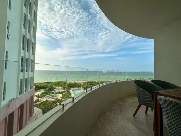 Departamento en venta en Pueblo Telchac Puerto, Telchac Puerto, Yucatán
