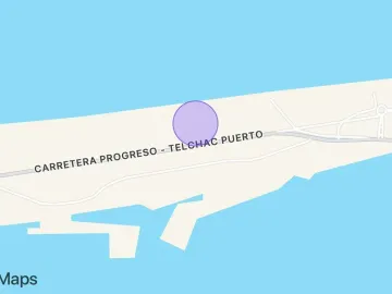 Departamento en venta en Pueblo Telchac Puerto, Telchac Puerto, Yucatán