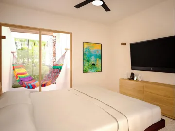 Casa en venta en San Crisanto, Sinanché, Yucatán