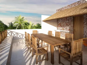 Casa en venta en San Crisanto, Sinanché, Yucatán