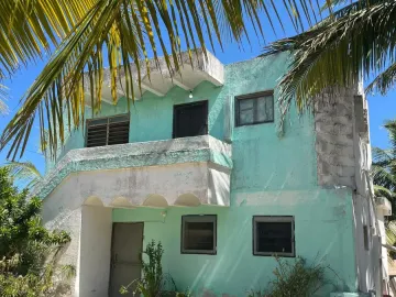 Casa en venta en San Crisanto, Sinanché, Yucatán
