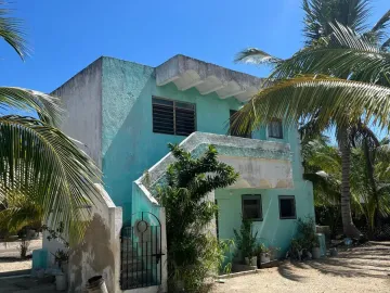 Casa en venta en San Crisanto, Sinanché, Yucatán