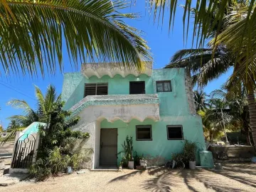 Casa en venta en San Crisanto, Sinanché, Yucatán