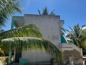 Casa en venta en San Crisanto, Sinanché, Yucatán