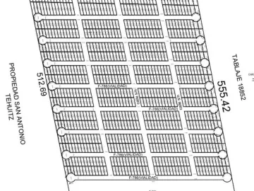 Terreno en venta en San Antonio Tehuitz, Kanasín, Yucatán