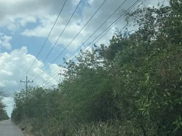Terreno en venta en San Antonio Tehuitz, Kanasín, Yucatán