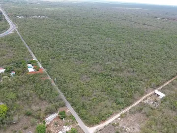 Terreno en venta en San Antonio Tehuitz, Kanasín, Yucatán