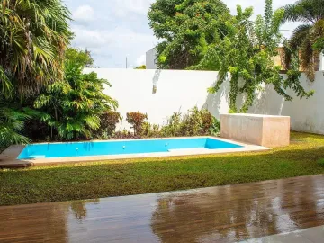 Casa en venta y renta en Temozon Norte, Mérida, Yucatán