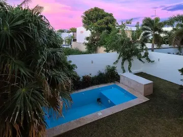 Casa en venta y renta en Temozon Norte, Mérida, Yucatán