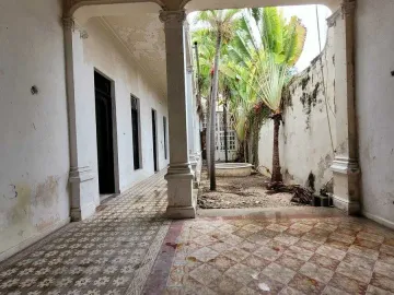 Casa en venta y renta en Merida Centro, Mérida, Yucatán