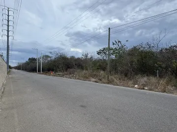 Terreno en venta en Ciudad Caucel, Mérida, Yucatán