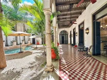 Casa en venta en Merida Centro, Mérida, Yucatán