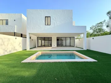 Casa en venta en Tamanche, Mérida, Yucatán